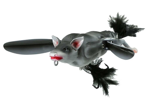 Savage Gear Umělá nástraha 3D BAT 12,5cm, 54g Black