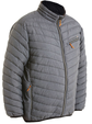 Savage Gear Bunda Simply Thermo Jacket Grey Melange Size XL