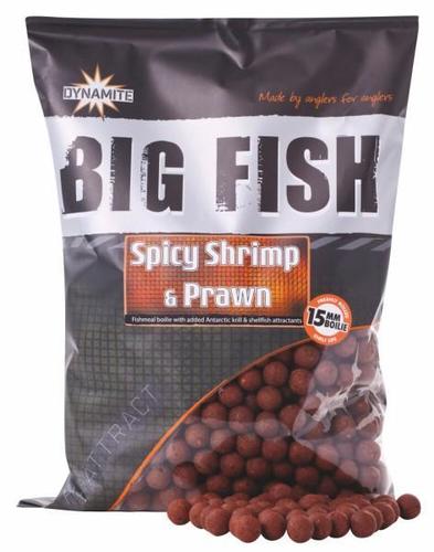DB Spicy Shrimp 20/1,8kg