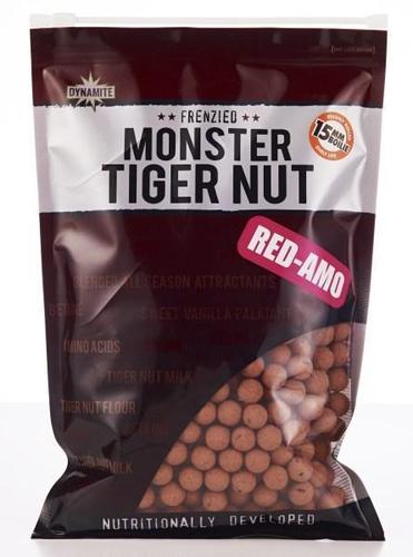 Dynamite Baits Boilies Monster Tiger Nut Red-Amo 20mm 5kg