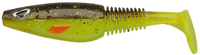 Berkley Gumová nástraha Sick Swimmer 9 cm 10g Brown Chartreuse