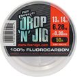 Fox Rage Fluorocarbon Drop/Jig 0.30mm/50m