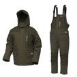 Dam Thermo oblek X Therm Winter Suit Green Size M