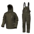 Dam Thermo oblek X Therm Winter Suit Green Size XL