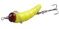 Trout Master Umělá larva Camola Sinking 3,5cm, 2,5g Yellow