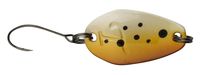 Trout Master Třpytka INCY Spoon 3,5g Brown Trout