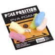 Pole Position PVA Pěna PVA Foam Multi Color