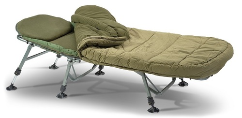 Anaconda rybářské lehátko šestinohé pro děti 4-Season S-Bed Chair