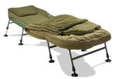 Anaconda rybářské lehátko osminohé 4-Season Bed Chair