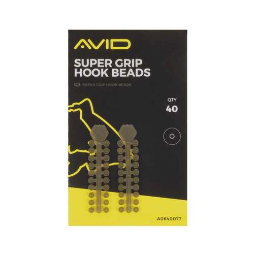 Avid Zarazka Super Grip Hook Beads 40ks