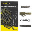 Avid  Závěsky QC Lead Clip Kit 5ks