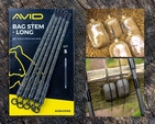 Avid Zaves QC Bag Stem-Long 5ks