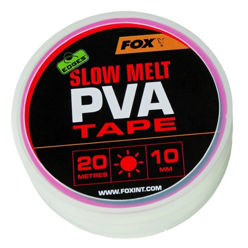 Fox Páska PVA Tape Slow Melt 10mm, 20m