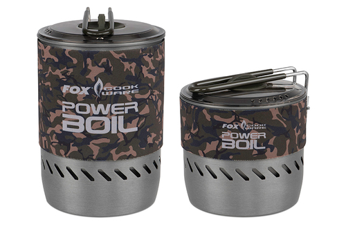 Fox Konvicka Cook Ware Infrared Power Boil Pot 0.65 L