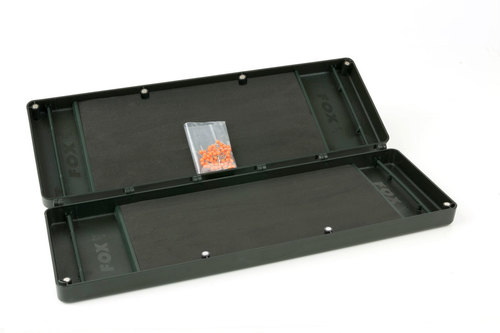 Fox F-Box Magnetic Double Rig Box System Medium inc. Pins