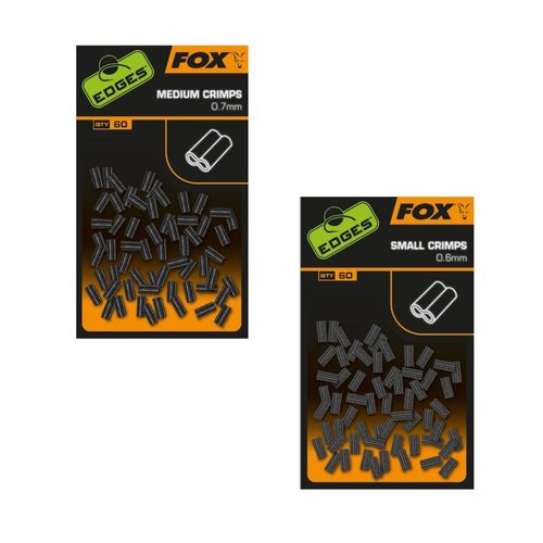 Fox Crimps Edges Small Vl 0,6mm