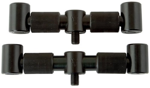 Fox Black Label Aluminium 2rod Adjustable Buzz Bars