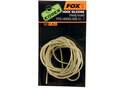 Fox Hadička EDGES™ Hook Silicone Trans Khaki 1,5m Hook 10 - 7