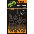 Fox Crimps Edges Small, 0,6mm