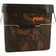 Fox Kýbl Camo Square Buckets 10 Litrů