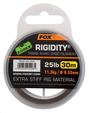 Fox Vlasec Edges Rigidity Chod Filament 30m 25lb-0.53mm