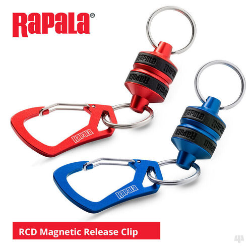 Rapala magnetický klip RCD Modrá