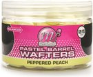 Mainline Pastel Barrel Wafters 12/15mm Peppered Peach
