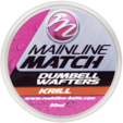 Mainline Match Dumbell Wafters Krill Vel-10mm