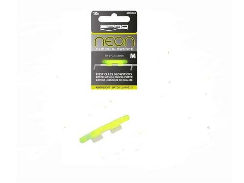Spro Chemické Svetlo S Klipem Neon Clip On Glowstick Vl M 3.0-3.8mm