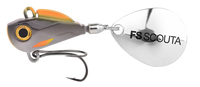 Spro FreeStyle Scouta Lure 10g UV Roach