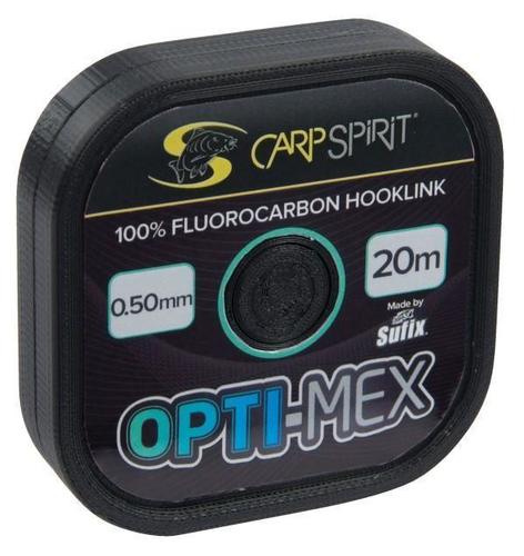 Carp Spirit Flurocarbon Opti-Mex 20 m 0,35 mm, 8,2 kg