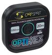 Carp Spirit Flurocarbon Opti-Mex 20 m 0,40mm 10,5kg