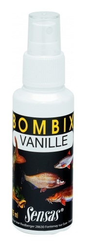 Sensas Posilovač Bombix  75ml Vanille (vanilka)