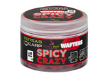 Sensas Carp Super Wafters 8mm 60g Spicy Crazy