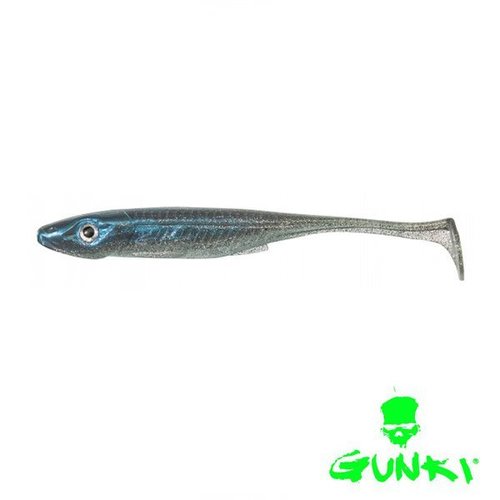 Gunki Gumová nástraha Whiz 50, 5cm 12ks Blue Ice