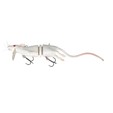 Savage Gear Wobler 3D RAD 20cm 32g Floating White