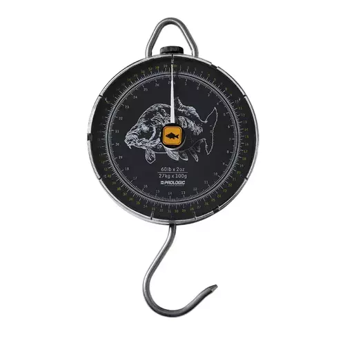 Prologic Váha Specimen Carp Dial Scale 27kg