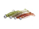 Zebco Jigová hlava Jig Head 7g, 4ks Size 2