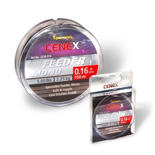 Browning Vlasec Cenex Feeder Mono 0,18mm 2,70kg