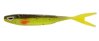 Berkley Gumová nástraha Sick Vamper 14 cm 12g Brown Chartreuse