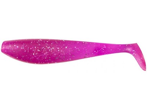 Fox Rage Ultra UV Zander Pro Shads Purple Rain 10cm