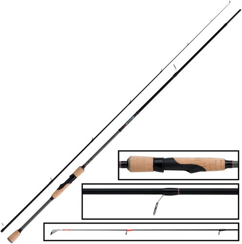 Fox Rage Prut Dropshot 240cm Warrior 2