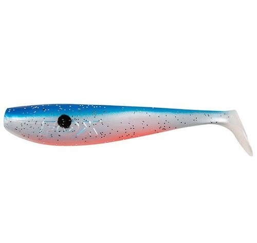 Fox Rage Gumová nástraha UV Zander Red Belly Roller 10cm