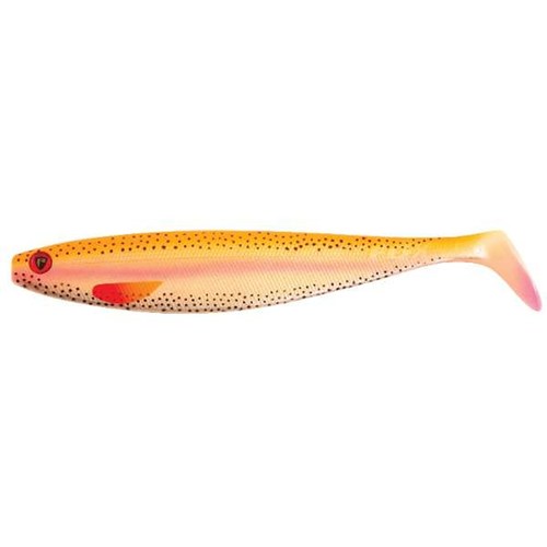 Fox Gumová nástraha Pro Shad 10cm  Natural Golden Trout