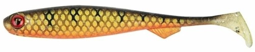 Fox Rage Gumová nástraha Ultra UV Slick Shad 11cm Natural Perch