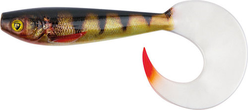 Fox Rage Gumová nástraha Pro Grub Perch 8cm