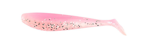 Fox Rage Ultra UV Zander Pro Shads Pink Candy 7.5cm