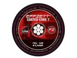 Dam Lanko Effzett Coated Core 49, 10m 0,36mm, 7kg