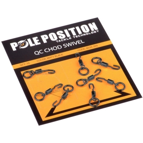 Pole Position Obratlík  QC Chod Swivel