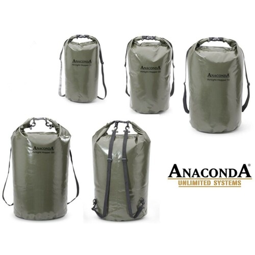 Nepromokavý vak Anaconda Air Tight Hopper 130l